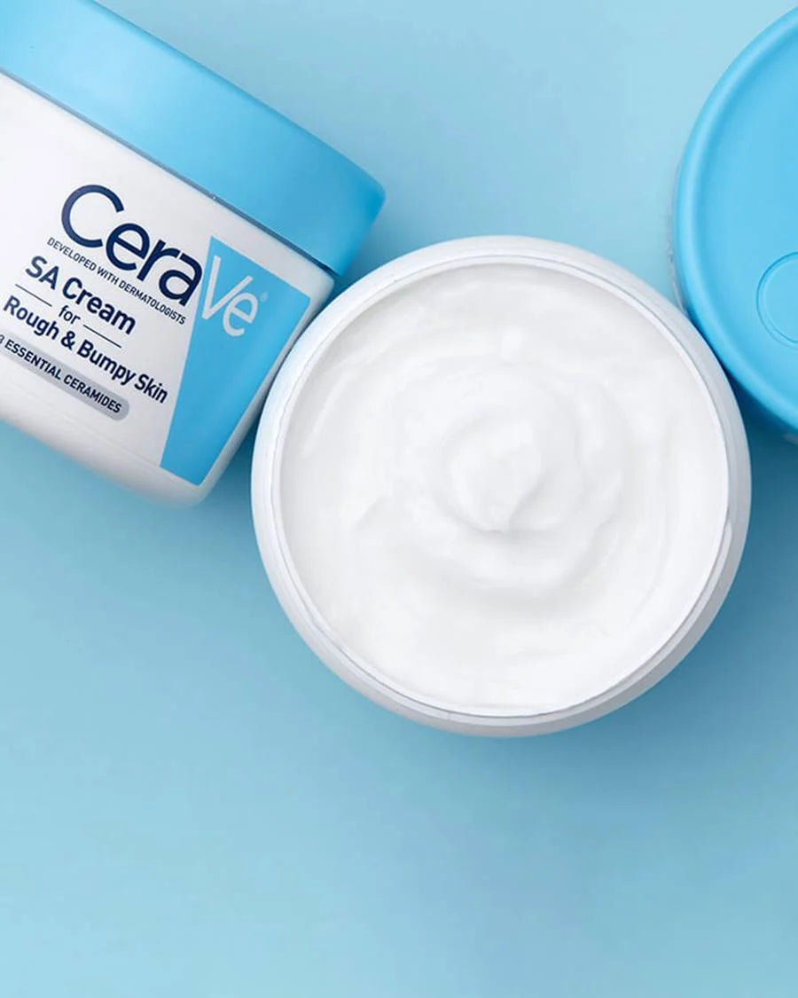 CeraVe SA Smoothing Cream