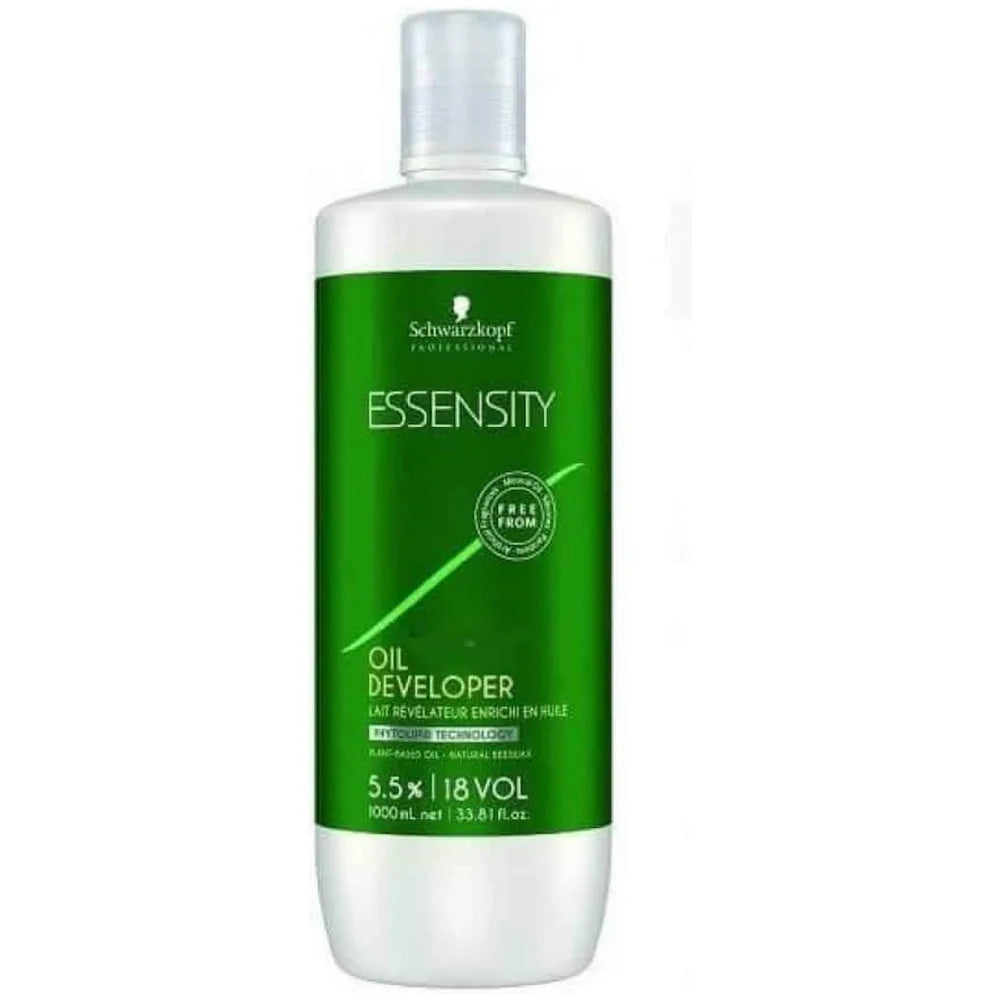 Schwarzkopf Essensity Oil Developer 1L 18 Vol