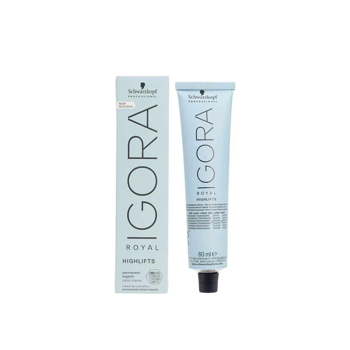 Igora Royal 12-2 Special Blonde Ash