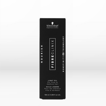 Fibre Clinix Bonding Light Oil 100ml