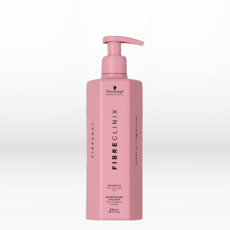 FIBER CLINIX VIBRANCY Hair shampoo