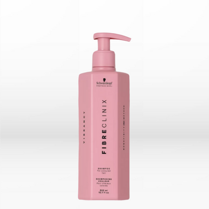 FIBER CLINIX VIBRANCY Hair shampoo