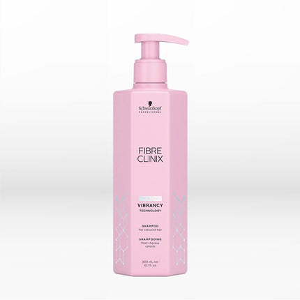 FIBER CLINIX VIBRANCY Hair shampoo