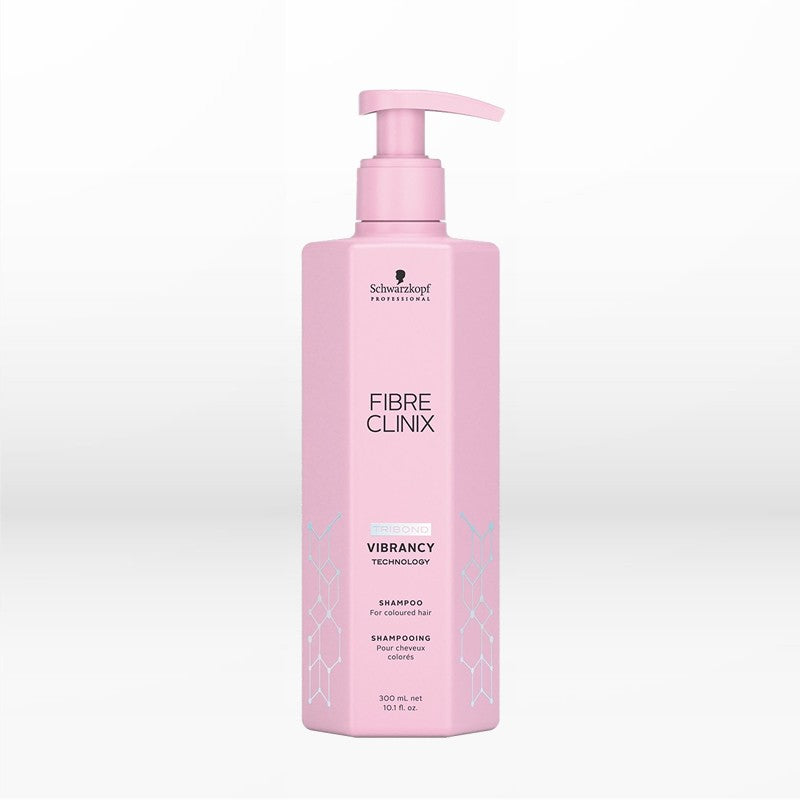 FIBER CLINIX VIBRANCY Hair shampoo