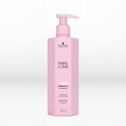 FIBER CLINIX VIBRANCY Hair shampoo