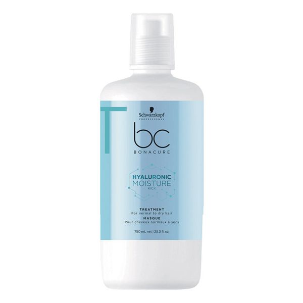 Schwarzkopf BC Hyaluronic Moisture Kick Treatment Masque 750ml
