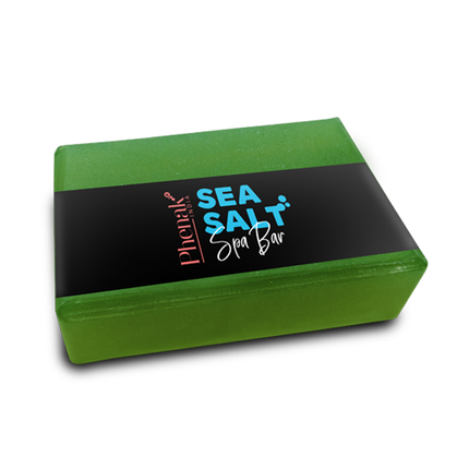Sea Salt Spa Bar Soap