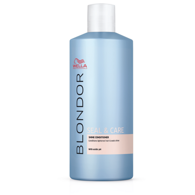 Wella Blondor Seal & Care