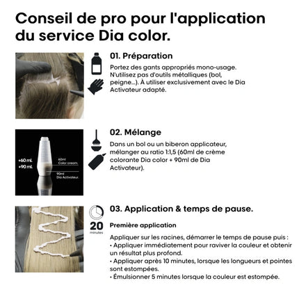 Dia Color 9.82 Light Mocha Blonde