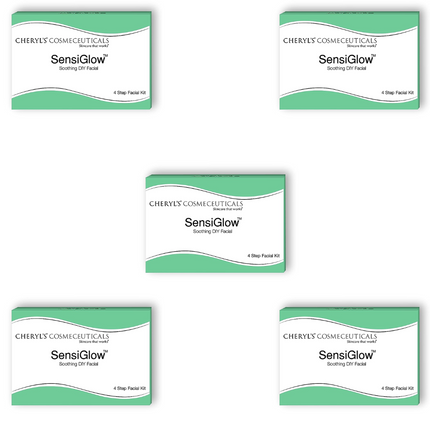 Cheryl's SensiGlow Facial Kit