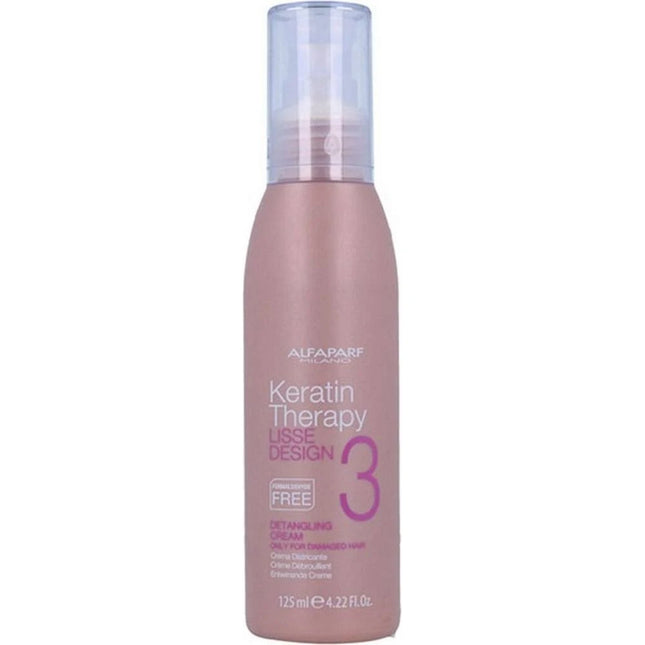 Keratin Therapy Lisse Design 3 Detangling cream