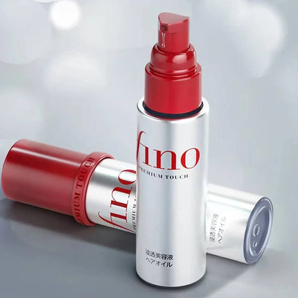 Fino Premium Touch Leave-In Hair Oil