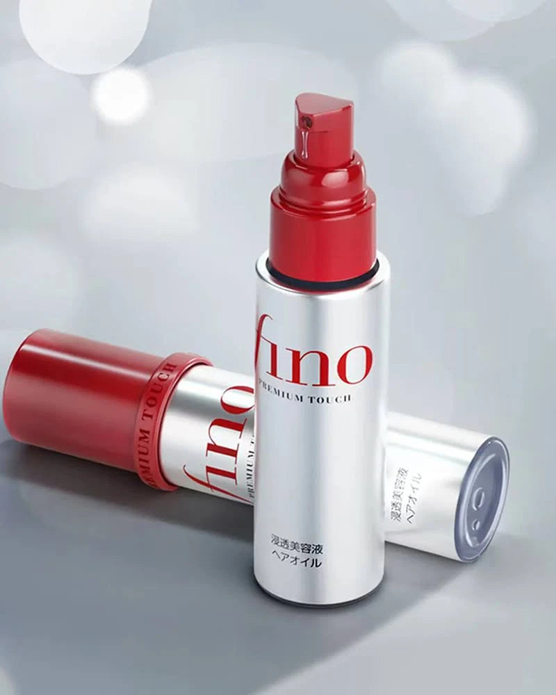 Fino Premium Touch Leave-In Hair Oil