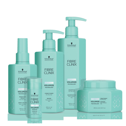 Fibre Clinix Volumize Shampoo 300 ml