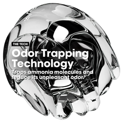 Majirel Odor Trapping Technology