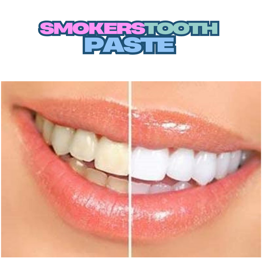 Zact Lion Smokers Toothpaste