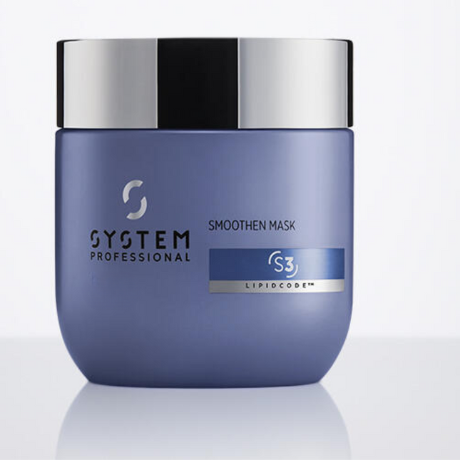 System Professional Smoothen Mask 400ml