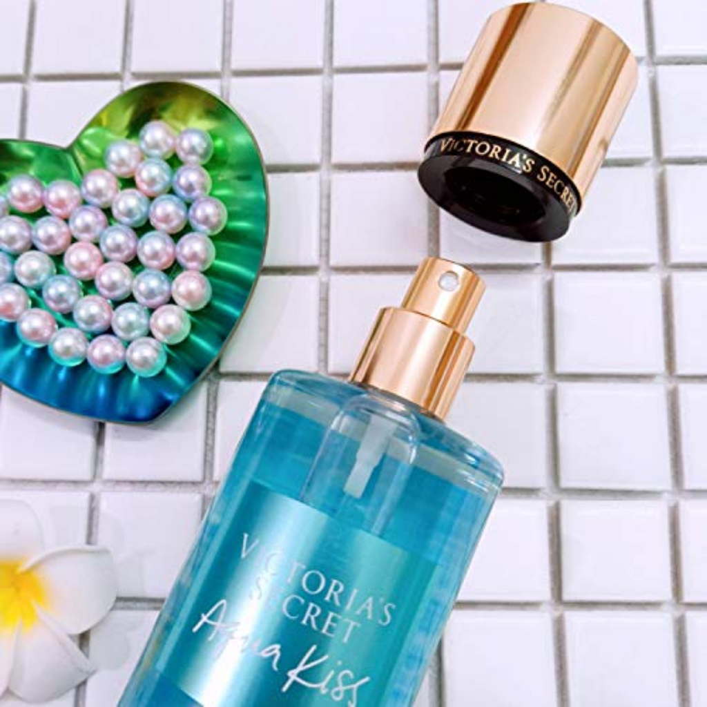Victoria's Secret Mist Aqua Kiss Splash