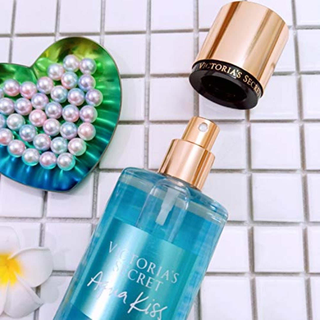 Victoria's Secret Mist Aqua Kiss Splash