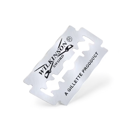 Gillette Wilkinson Sword Shaving Blades 20 Pack