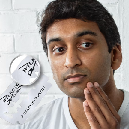 Gillette Wilkinson Sword Shaving Blades 20 Pack