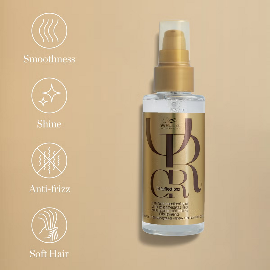 Wella Oil Reflections 100 ml