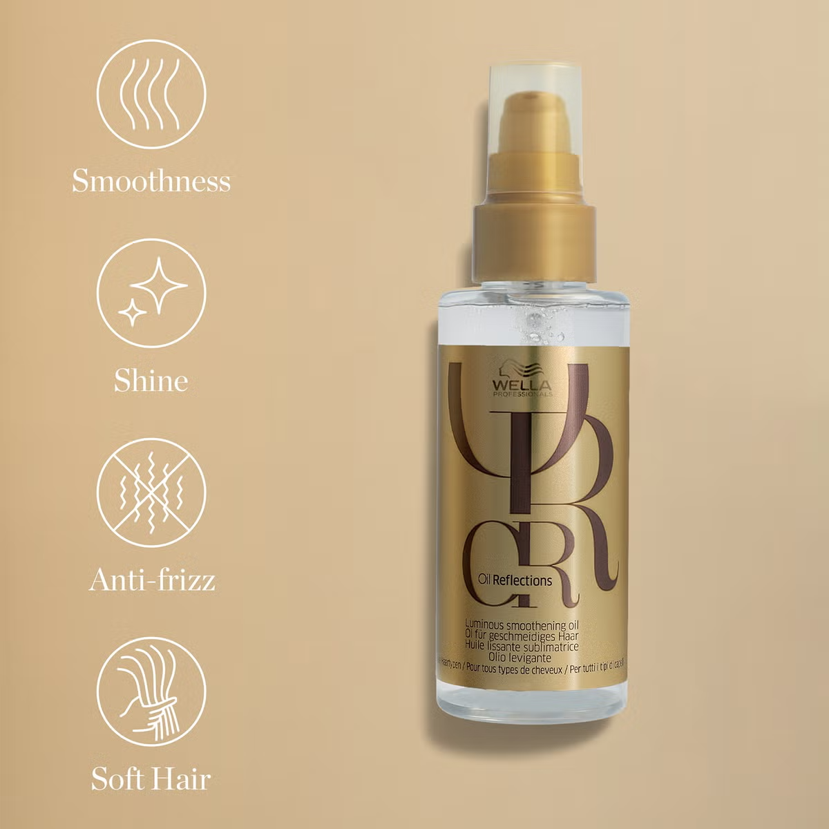 Wella Oil Reflections 100 ml