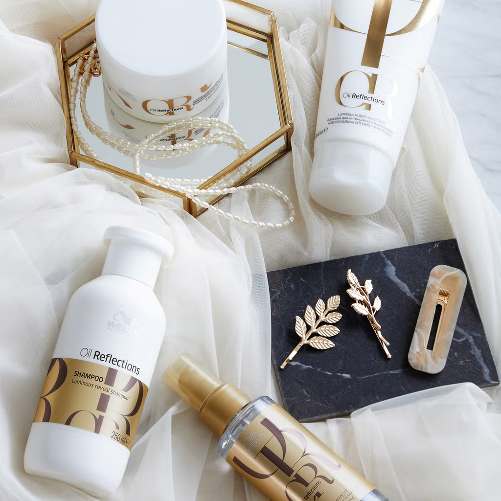 Wella Oil Reflections range