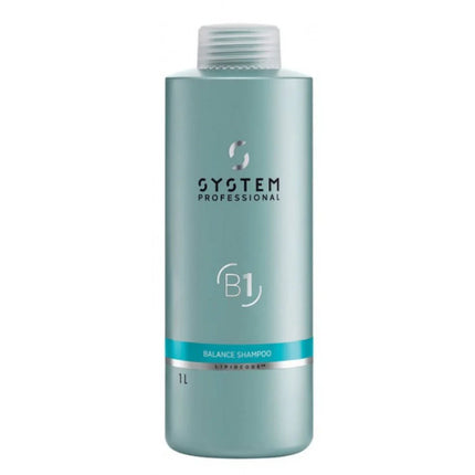 System Professional Balance B1 Shampoo