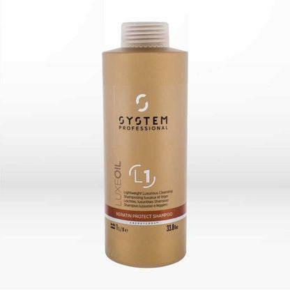 System Professional Luxe Oil L1 Shampoo 1L