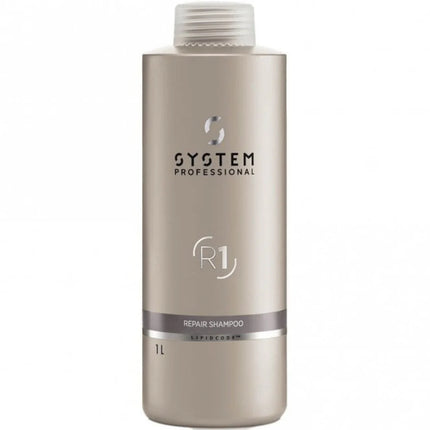 System Professional Repair Shampoo R1