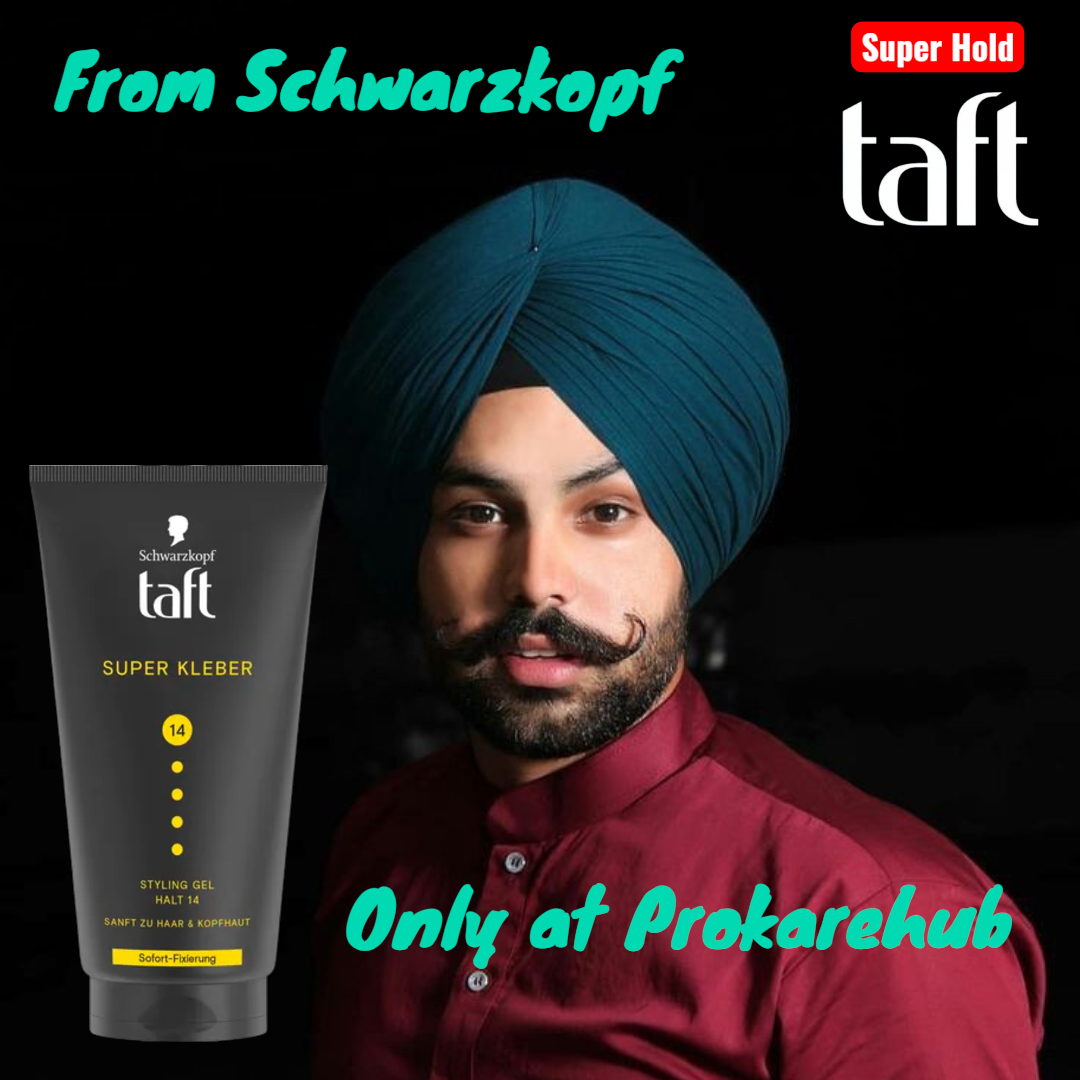 Schwarzkopf Taft Super Glue 14 150ml