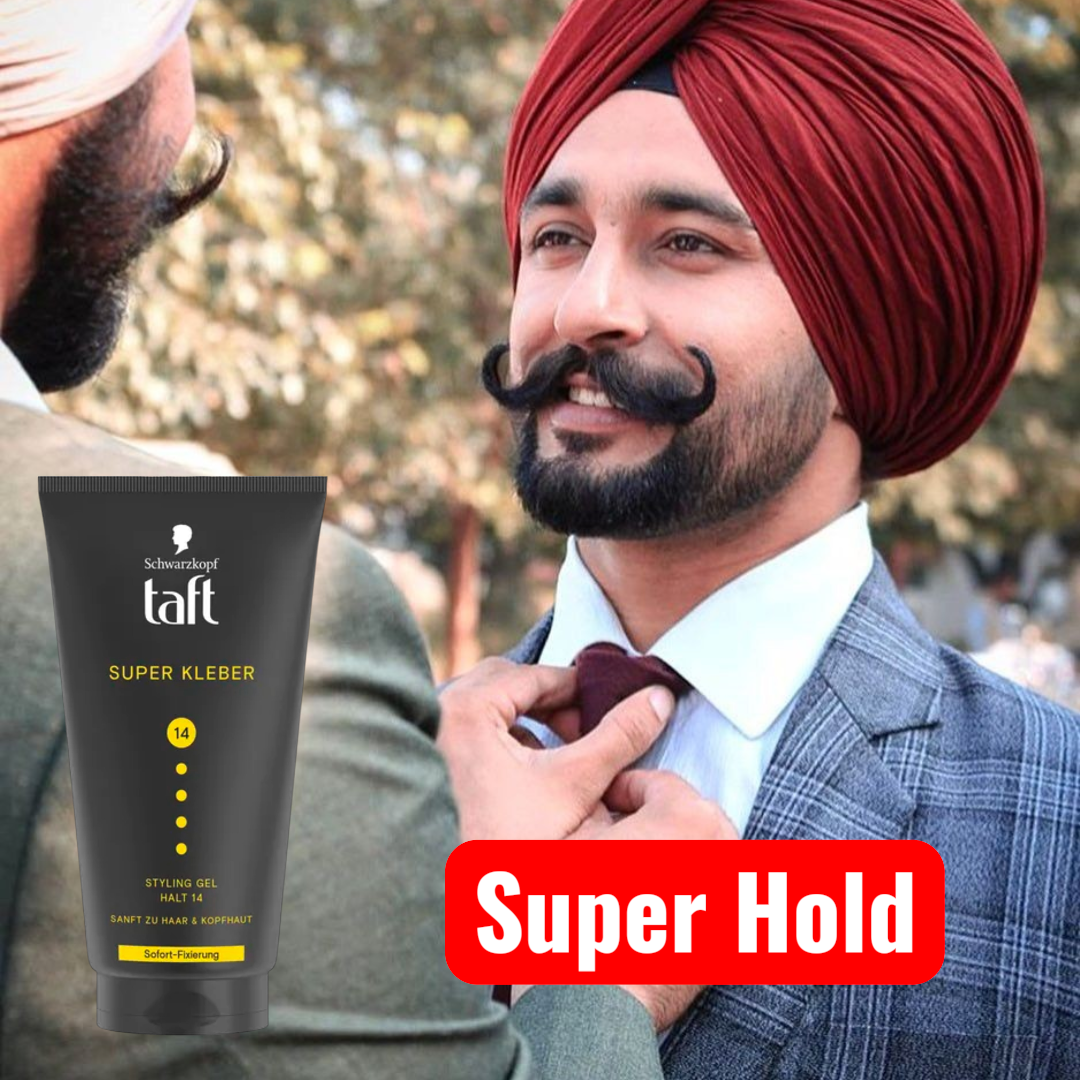 Schwarzkopf Taft Super Glue 14 150ml