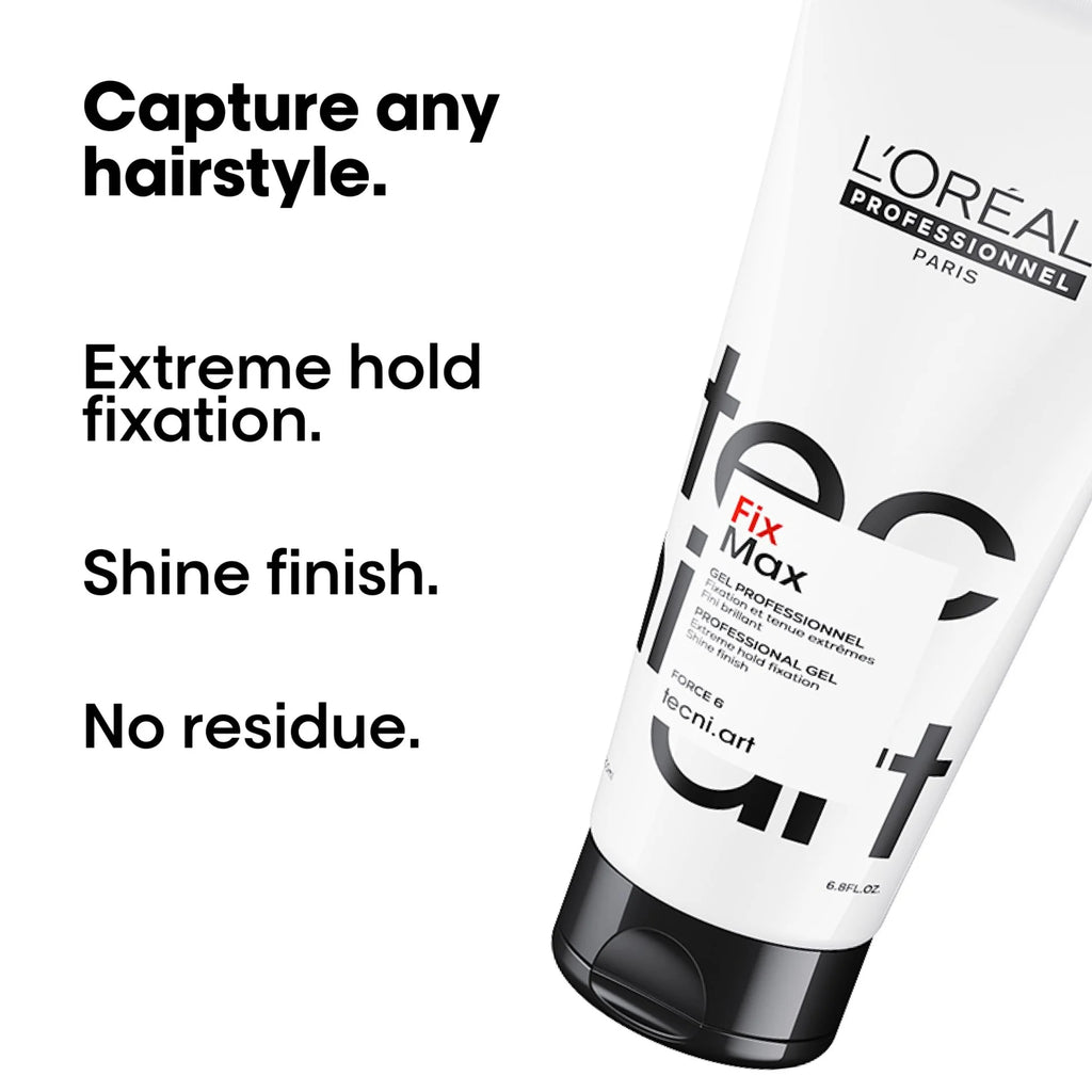 L'Oréal Professionnel Fix Max Force 6