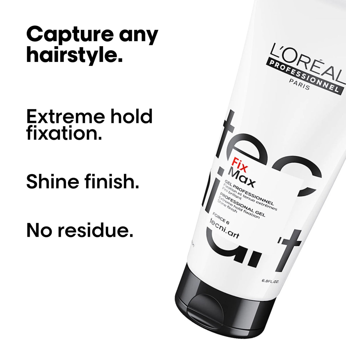 L'Oréal Professionnel Fix Max Force 6
