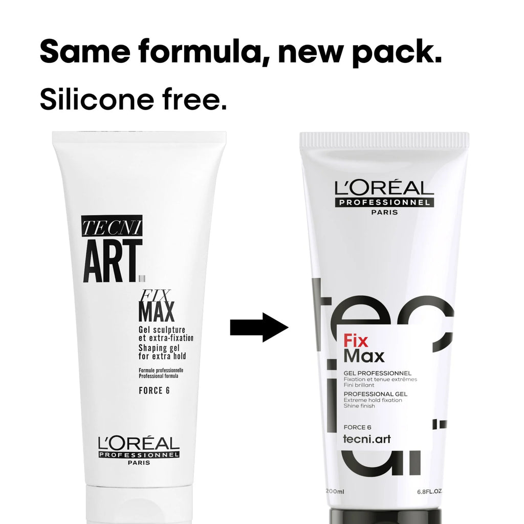 L'Oréal Professionnel Fix Max Force 6