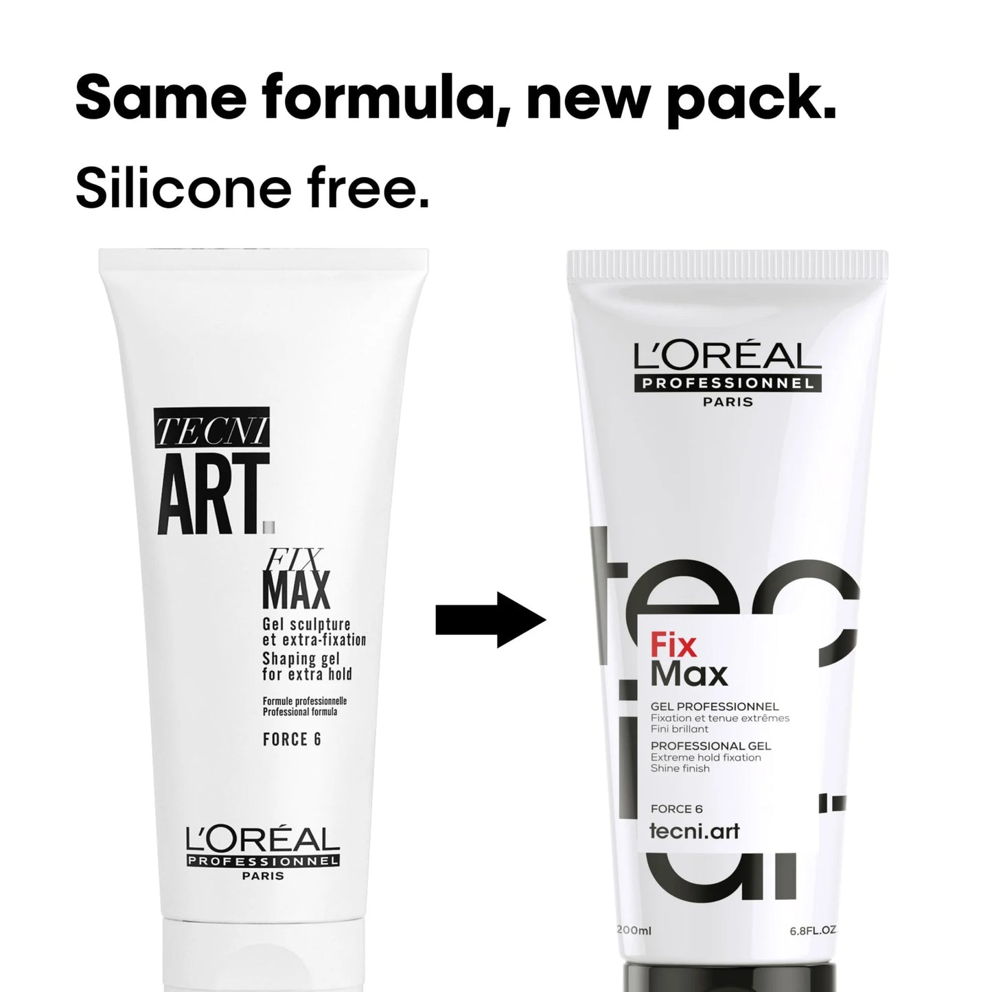 L'Oréal Professionnel Fix Max Force 6