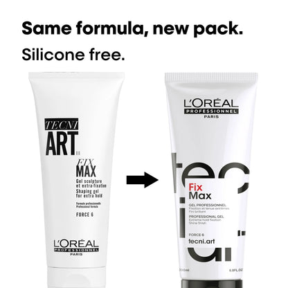 L'Oréal Professionnel Fix Max Force 6