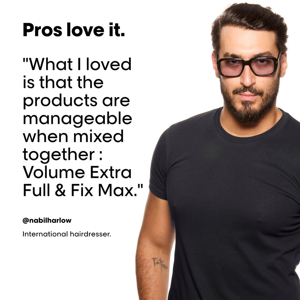 L'Oréal Professionnel Fix Max Force 6
