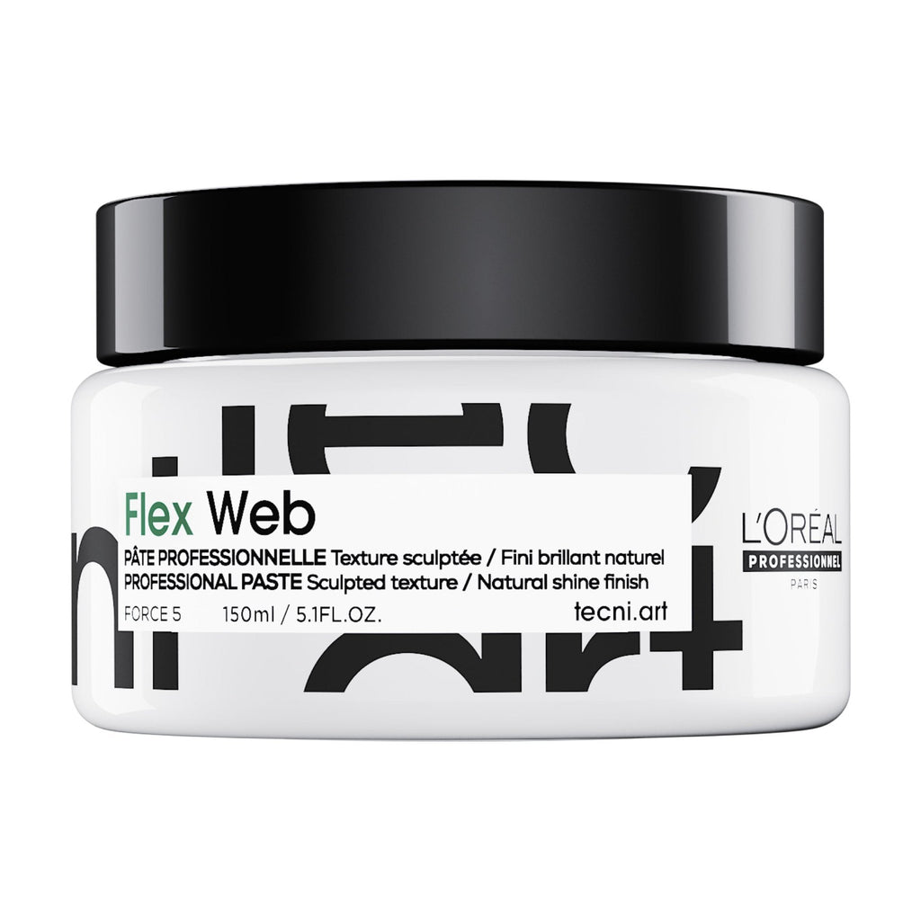 L'Oreal Tecni Art Web Force 5 is now Flex Web by Loreal Professional Force 5