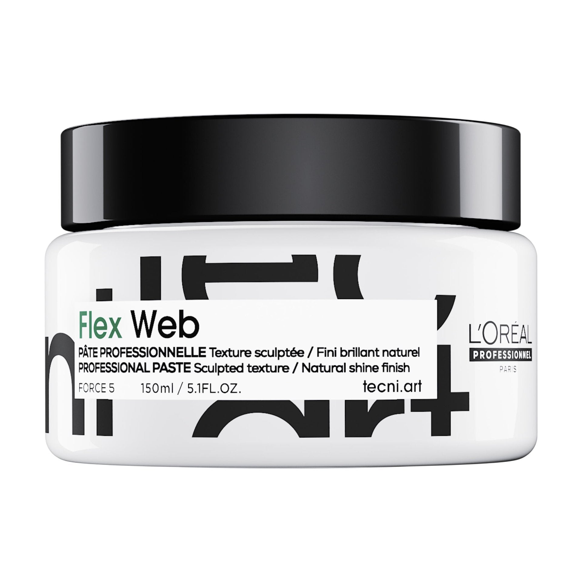 L'Oreal Tecni Art Web Force 5 is now Flex Web by Loreal Professional Force 5