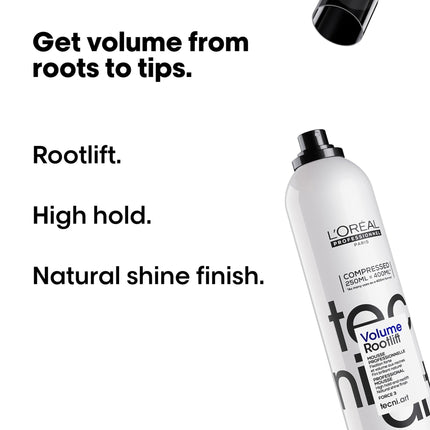 L'oreal Professionnel Tecni Art Volume Rootlift Mousse