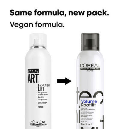 L'oreal Professionnel Tecni Art Volume Rootlift Mousse