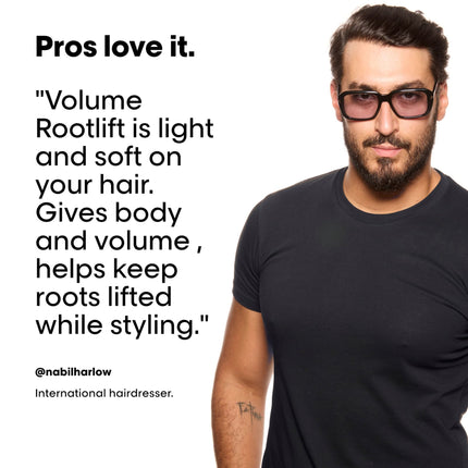 L'oreal Professionnel Tecni Art Volume Rootlift Mousse