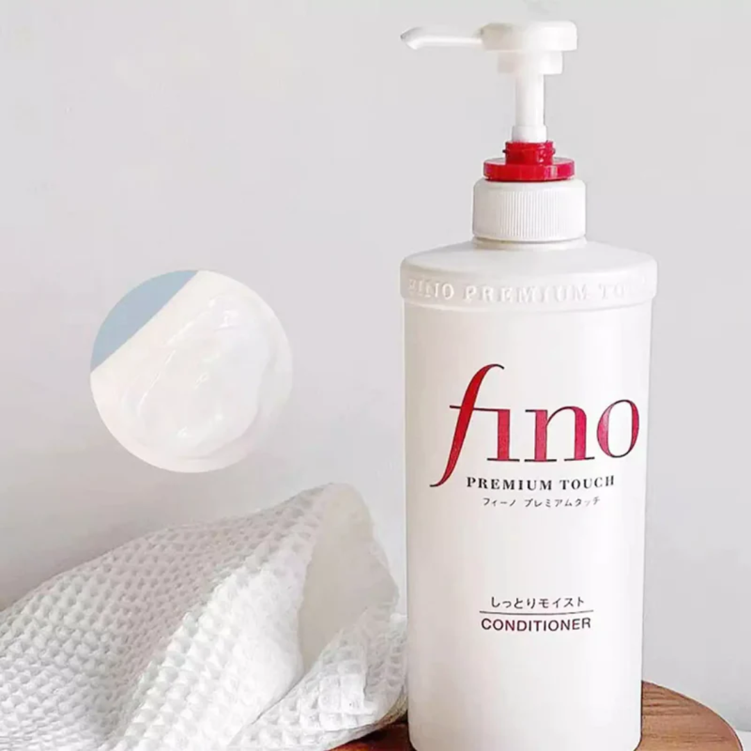 Fino Premium Touch Shampoo Pack