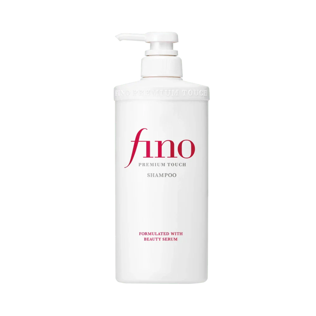 Fino Premium Touch Shampoo Pack