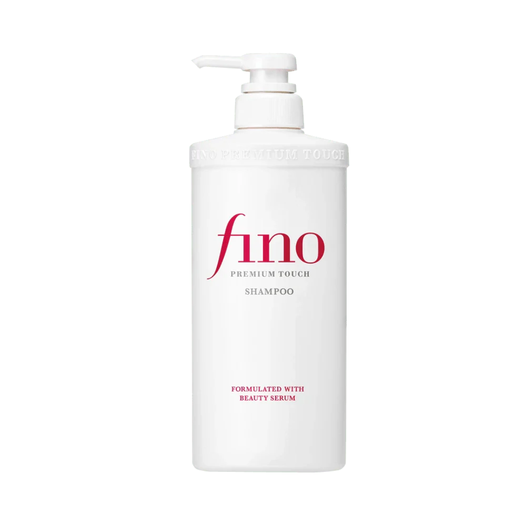 Fino Premium Touch Shampoo Pack