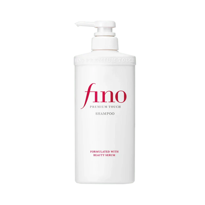 Fino Premium Touch Shampoo Pack