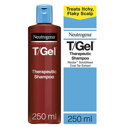 Neutrogena T Gel Therapeutic Shampoo