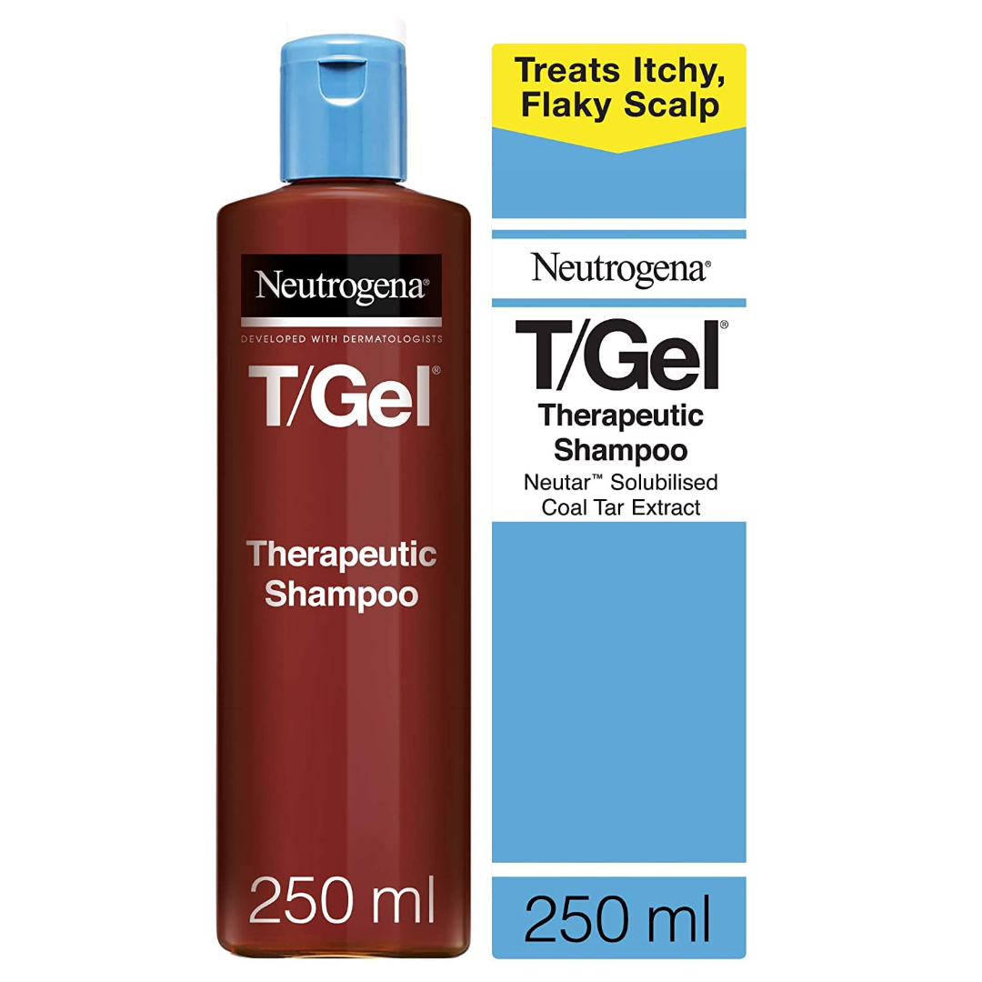 Neutrogena T Gel Therapeutic Shampoo